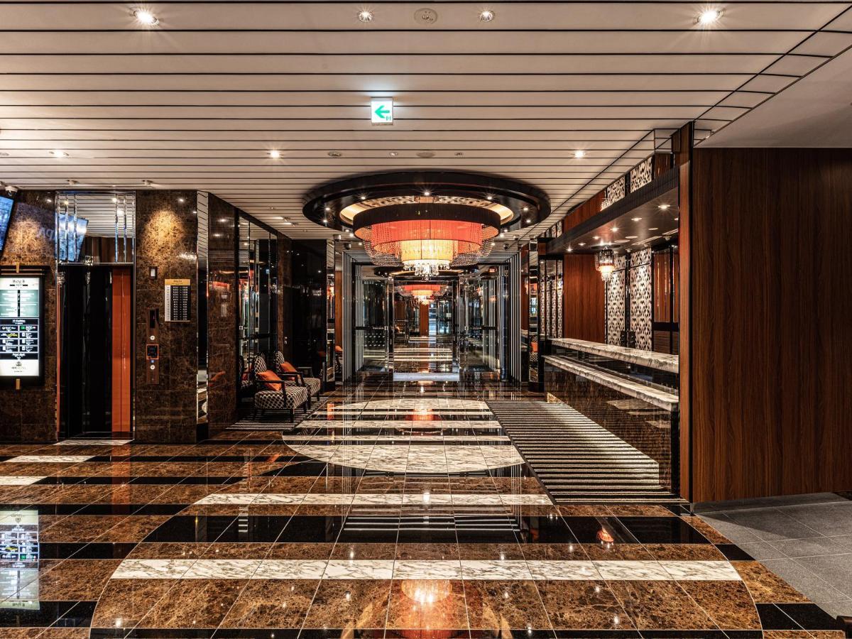 酒店 六本木six Apa酒店