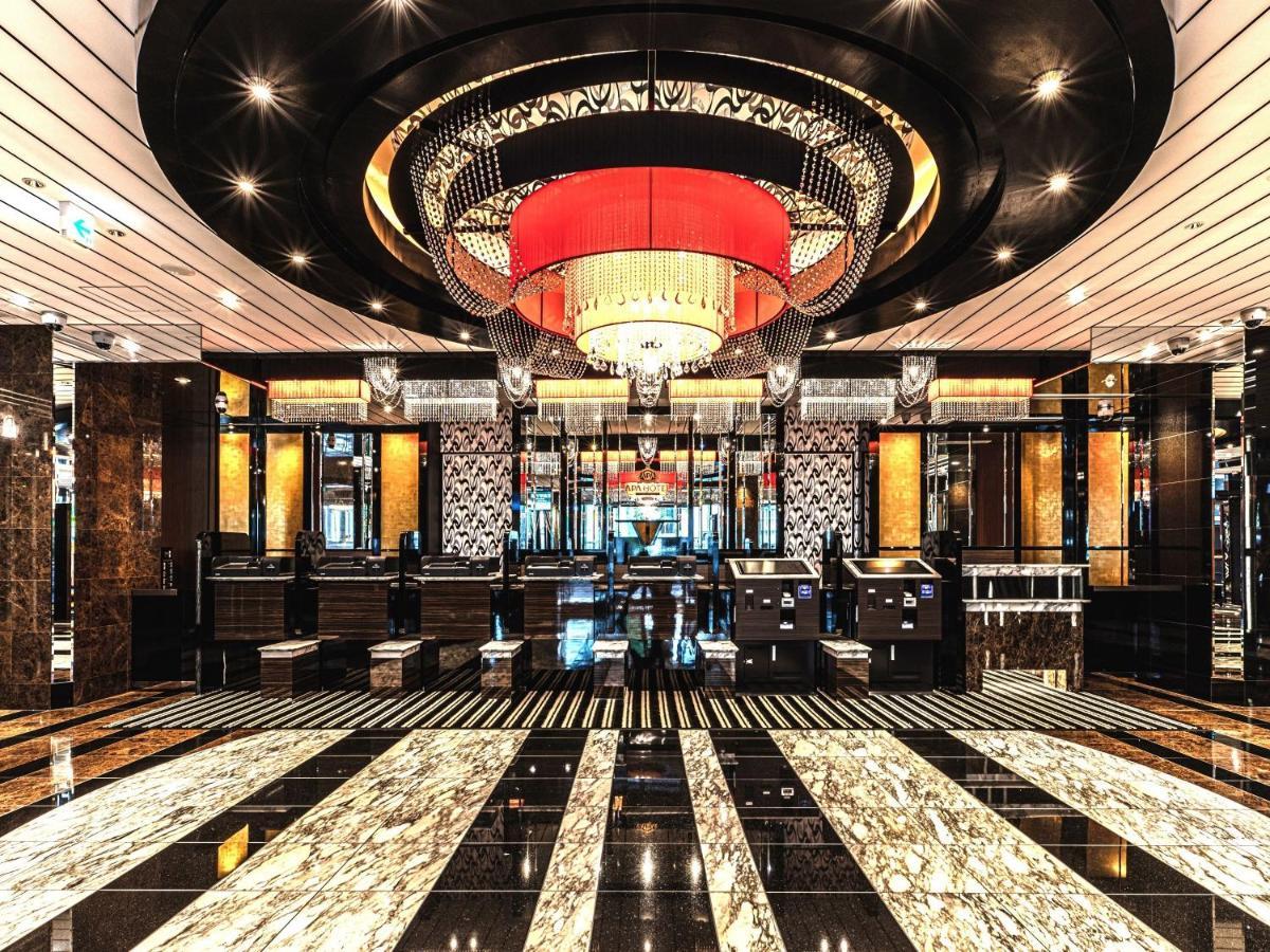 酒店 六本木six Apa酒店 3*